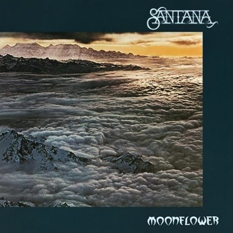 Carlos Santana - Flor de Luna